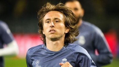 Luka Modric - Từ cậu bé tị nạn đến Quả bóng vàng thế giới