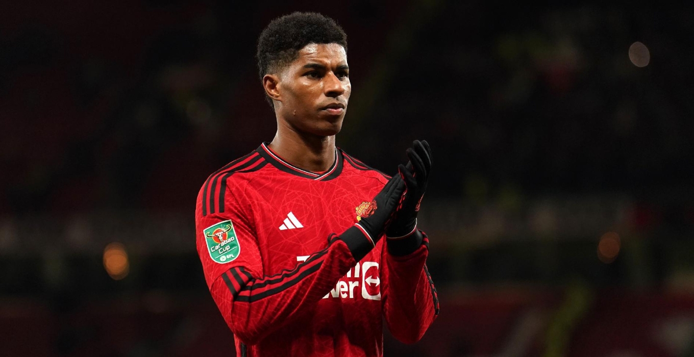 Tình hình sức khỏe Rashford chuyển biến xấu trước thềm đại chiến Liverpool